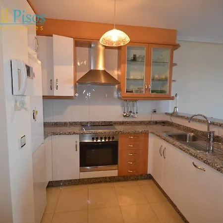 Apartment Coruna Villajoyosa